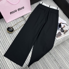 Miu Miu Long Pants